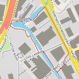 thumbnail for Mill Street - Birmingham