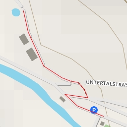 thumbnail for Untere Gfölleralm - Untertalstraße