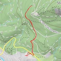 thumbnail for Kellerskreuzweg - Kellerskreuzweg