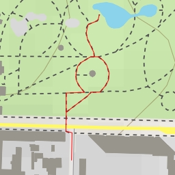 thumbnail for Aleja Henryka Sienkiewicza - Częstochowa