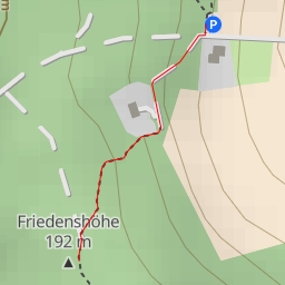 thumbnail for Friedenshöhe