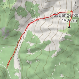 thumbnail for Sauangerkogel