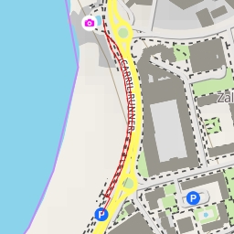 thumbnail for Fonte dos Surfistas - Paseo Marítimo - A Coruña