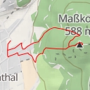 thumbnail for Wanderhütte am Maßkopf