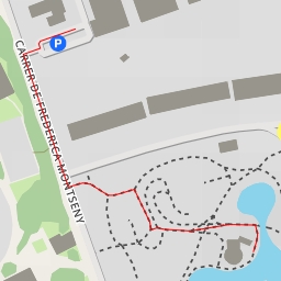 thumbnail for Carrer de Pompeu Fabra