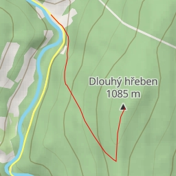 thumbnail for Dlouhý hřeben
