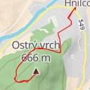 thumbnail for Ostrý vrch