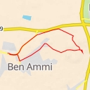 thumbnail for תל כברי - 70 - מועצה אזורית מטה אשר