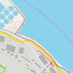 thumbnail for Seafield Wastewater Treatment Works - Marine Esplanade - City of Edinburgh