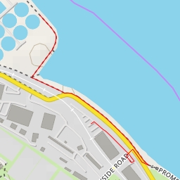 thumbnail for Seafield Wastewater Treatment Works - Marine Esplanade - City of Edinburgh