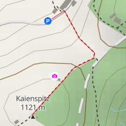 thumbnail for Kaienspitz