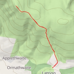 thumbnail for Skiddaw Little Man