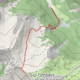 thumbnail for Rifugio Passo di S. Nicolo