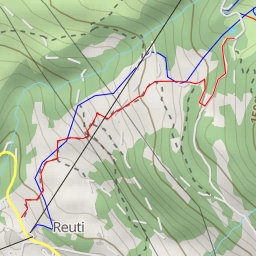 thumbnail for Muggestutz Zwergenweg Mägisalp - Bidmi