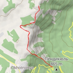 thumbnail for Козырек с видом на ялту