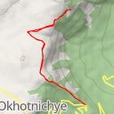 thumbnail for Таракташская тропа - Ливадийский поселковый совет