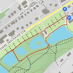 thumbnail for Äußere Zwickauer Straße