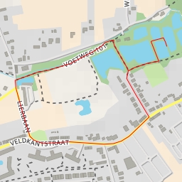 thumbnail for Veldkantstraat