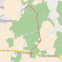 thumbnail for Route de Gémozac - Route de Gémozac