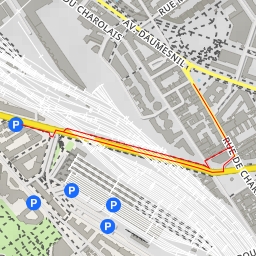 thumbnail for Aux Enfants du XII ARRt morts pour la France - Avenue Daumesnil - Paris