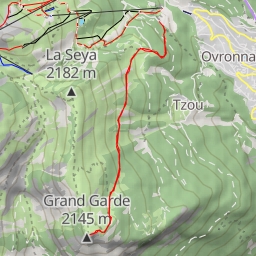 thumbnail for Grand Garde