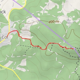 thumbnail for Strada provinciale 9 del Vipacco - Monrupino / Repentabor