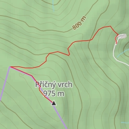 thumbnail for Příčný vrch