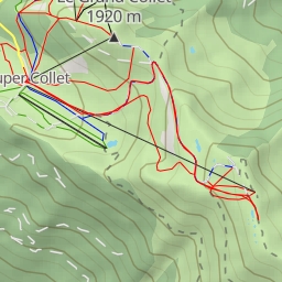 thumbnail for Chemin des Crêtes - Chemin des Crêtes