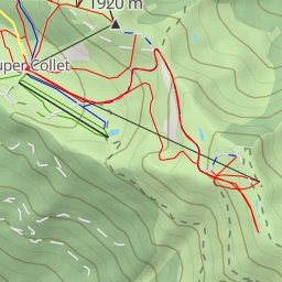 thumbnail for Chemin des Crêtes - Chemin des Crêtes