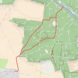 thumbnail for Hopfenbacheinfall - Saal a.d.Donau