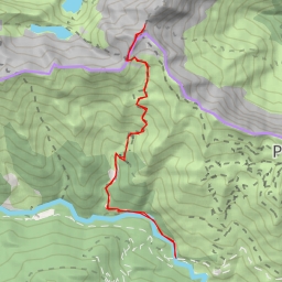 thumbnail for Passage de la Balme - Bordes-Uchentein