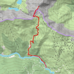 thumbnail for Passage de la Balme - Bordes-Uchentein