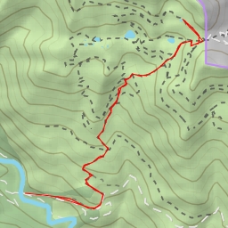 thumbnail for Camí del Port d'Aulà - Camí del Port d'Aulà - Alt Àneu