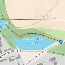 thumbnail for Gehrenbach-Stausee
