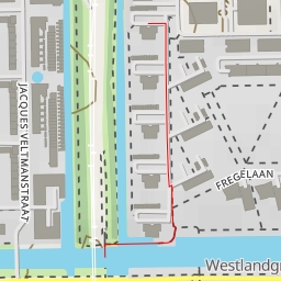 thumbnail for Heemstedestraat - Amsterdam