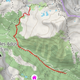 thumbnail for Camp Soubran - Chemin de Mollières