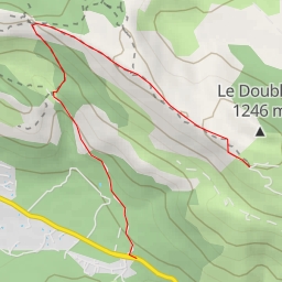 thumbnail for Route Départementale 6085
