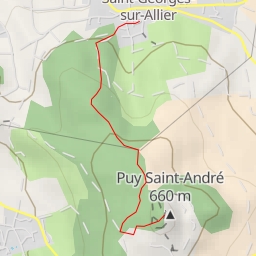 thumbnail for Puy Saint-André