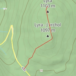 thumbnail for Pytlácká cesta