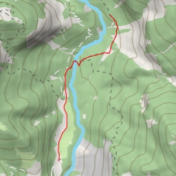 thumbnail for Tolminka - Prehodci