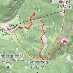thumbnail for Bischlingalm