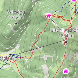 thumbnail for Bischlingshöhe Weststartplatz