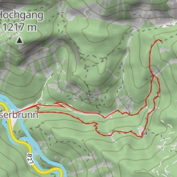 thumbnail for Bretterbodenmauer