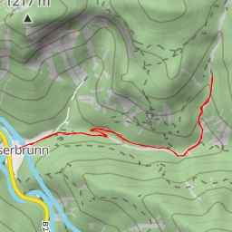 thumbnail for Krummbachsteig - Krummbachsteig