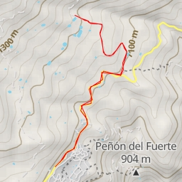 thumbnail for El Prado - Alpujarra de la Sierra