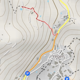 thumbnail for Deposito de Agua Municipal - Yegen - Carretera de Torvizcón a Laroles - Alpujarra de la Sierra