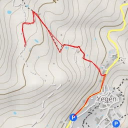 thumbnail for Deposito de Agua Municipal - Yegen - Carretera de Torvizcón a Laroles - Alpujarra de la Sierra