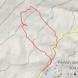 thumbnail for Fuente del Cortijo de los Prados - Carretera de Torvizcón a Laroles - Alpujarra de la Sierra