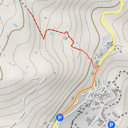 thumbnail for Deposito de Agua Municipal - Yegen - Carretera de Torvizcón a Laroles - Alpujarra de la Sierra