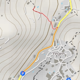 thumbnail for Carretera de Torvizcón a Laroles - Alpujarra de la Sierra